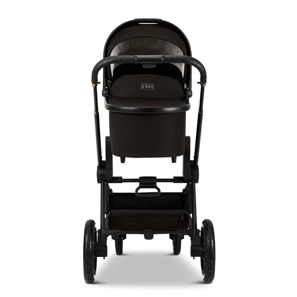Moon Resea Plus Kinderwagen Black/black Matt Zubehör Bundle 4 Moon Resea Plus Kinderwagen Black/black Matt Zubehör Bundle – Bild 4