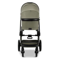 Moon Resea Plus Kinderwagen Moss Green/black Matt Zubehör Bundle -Kinderreise Angebote Store k24 reseaplus 64940530 wanne mossgreen 655 1 front 1
