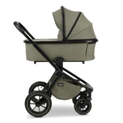Moon Resea Plus Kinderwagen Moss Green/black Matt Zubehör Bundle -Kinderreise Angebote Store k24 reseaplus 64940530 wanne mossgreen 655 3 right 1