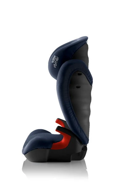 Britax Römer KID II BLACK SERIES Moonlight Blue 6 Britax Römer KID II BLACK SERIES Moonlight Blue – Bild 6