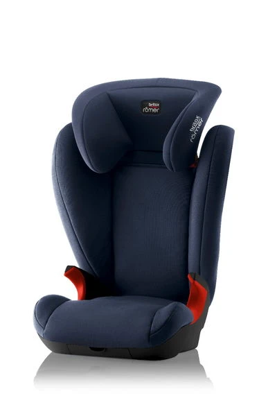 Britax Römer KID II BLACK SERIES Moonlight Blue 1 Britax Römer KID II BLACK SERIES Moonlight Blue