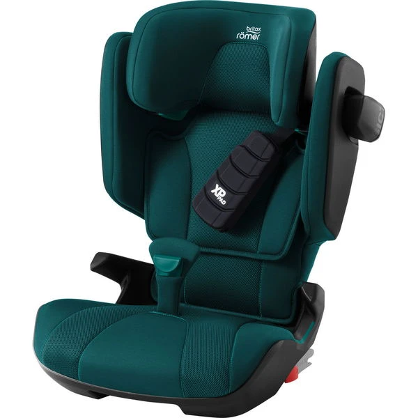 Britax Römer Kidfix I-Size Atlantic Green Kindersitz Gruppe ECE R 129 / I-Size 7 Britax Römer Kidfix I-Size Atlantic Green Kindersitz Gruppe ECE R 129 / I-Size – Bild 7