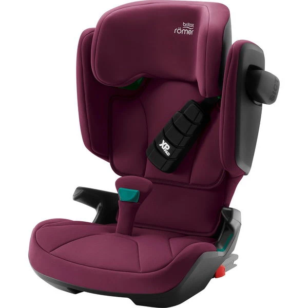 Britax Römer Kidfix I-Size Burgundy Red Kindersitz Gruppe ECE R 129 / I-Size 1 Britax Römer Kidfix I-Size Burgundy Red Kindersitz Gruppe ECE R 129 / I-Size