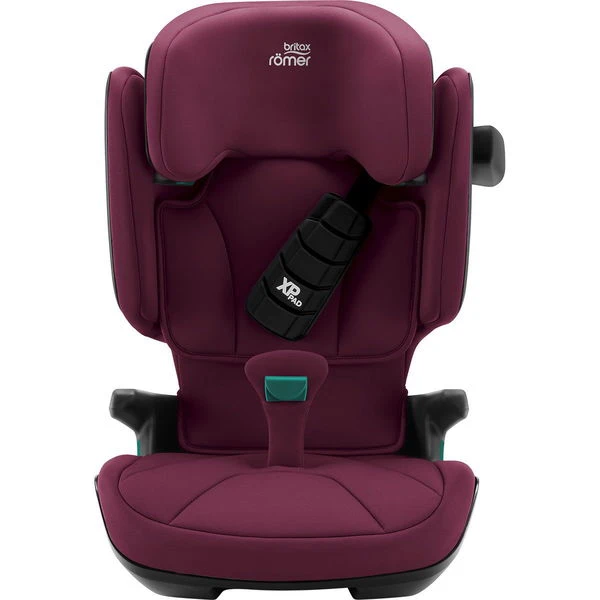 Britax Römer Kidfix I-Size Burgundy Red Kindersitz Gruppe ECE R 129 / I-Size 3 Britax Römer Kidfix I-Size Burgundy Red Kindersitz Gruppe ECE R 129 / I-Size – Bild 3