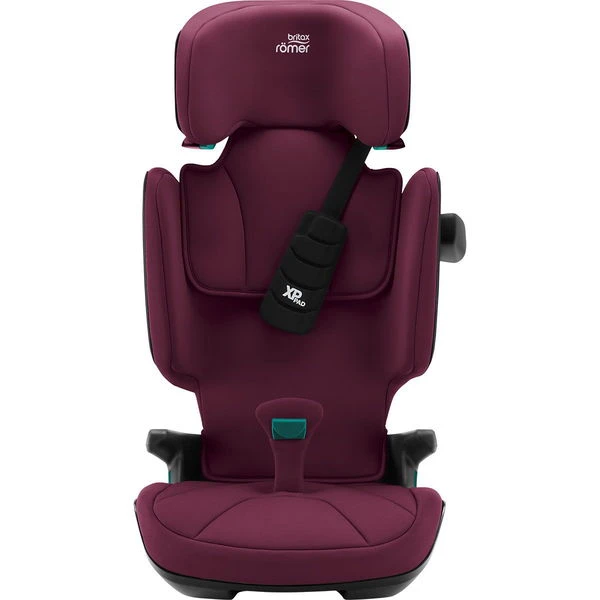 Britax Römer Kidfix I-Size Burgundy Red Kindersitz Gruppe ECE R 129 / I-Size 4 Britax Römer Kidfix I-Size Burgundy Red Kindersitz Gruppe ECE R 129 / I-Size – Bild 4