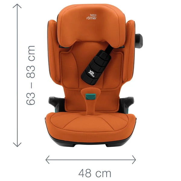 Britax Römer Kidfix I-Size Cosmos Black Kindersitz Gruppe ECE R 129 / I-Size 6 Britax Römer Kidfix I-Size Cosmos Black Kindersitz Gruppe ECE R 129 / I-Size – Bild 6