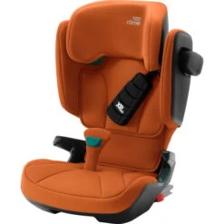 Britax Römer Kidfix I-Size Golden Cognac Kindersitz Gruppe ECE R 129 / I-Size