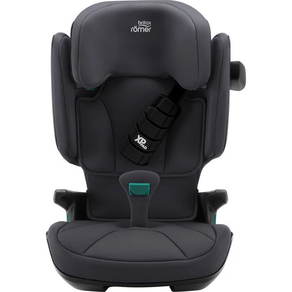 Britax Römer Kidfix I-Size Storm Grey Kindersitz Gruppe ECE R 129 / I-Size 3 Britax Römer Kidfix I-Size Storm Grey Kindersitz Gruppe ECE R 129 / I-Size – Bild 3