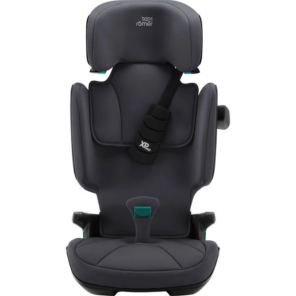 Britax Römer Kidfix I-Size Storm Grey Kindersitz Gruppe ECE R 129 / I-Size 4 Britax Römer Kidfix I-Size Storm Grey Kindersitz Gruppe ECE R 129 / I-Size – Bild 4
