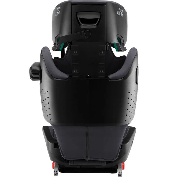 Britax Römer Kidfix I-Size Storm Grey Kindersitz Gruppe ECE R 129 / I-Size 5 Britax Römer Kidfix I-Size Storm Grey Kindersitz Gruppe ECE R 129 / I-Size – Bild 5