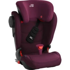 Britax Römer Kidfix III S Burgundy Red Kindersitz Gruppe 2-3 (15-36 Kg) -Kinderreise Angebote Store kidfix iii s burgundyred 04 xppadrighttoleft 2019 1