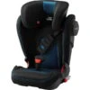 Britax Römer Kidfix III S Cool Flow Blue Kindersitz Gruppe 2-3 (15-36 Kg)