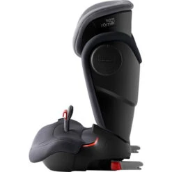 Britax Römer Kidfix III S Storm Grey Kindersitz Gruppe 2-3 (15-36 Kg) -Kinderreise Angebote Store kidfix iii s stormgrey 01 2019 1