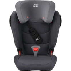 Britax Römer Kidfix III S Storm Grey Kindersitz Gruppe 2-3 (15-36 Kg) -Kinderreise Angebote Store kidfix iii s stormgrey 03 xppadlefttoright 2019 1