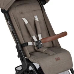 ABC Design Ping Two Reisebuggy - Pure Nature - Kollektion 2023 -Kinderreise Angebote Store kinderwagen buggy stroller ping two nature 10 schutzbuegel 10