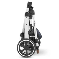 ABC Design Salsa 4 Air Kinderwagen Set Lake Mit Wickeltasche Und Fußsack -Kinderreise Angebote Store kinderwagen stroller salsa 4 air lake 17 faltmass 17