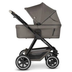 ABC Design Samba 2in1 Kinderwagen Bundle Herb Mit Cybex Cloud T I-size Und Adapter -Kinderreise Angebote Store kinderwagen stroller samba herb 05 uv schutz 50 05