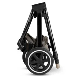 ABC Design Samba 2in1 Kinderwagen Bundle Herb Mit Cybex Cloud T I-size Und Adapter -Kinderreise Angebote Store kinderwagen stroller samba herb 12 faltmass 12