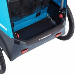 Thule Coaster XT Kinderanhänger Blue Umbaubar Zum Fahrradanhänger Und Kinderwagen 7 Thule Coaster XT Kinderanhänger Blue Umbaubar Zum Fahrradanhänger Und Kinderwagen -Kinderreise Angebote Store large thule coaster xt blue feature 04 10101803