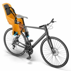 Thule RideAlong Lite Fahrradkindersitz Zinnia Die Sichere Transportmöglichkeit -Kinderreise Angebote Store large thule ridealonglite zinnia onbike iso 100111