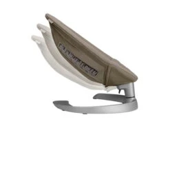 Nuna LEAF Grow Wippe Biscotti Von Geburt Bis 60 Kg Verwendbar -Kinderreise Angebote Store leafgrow biscotti profile toddler recline all gl