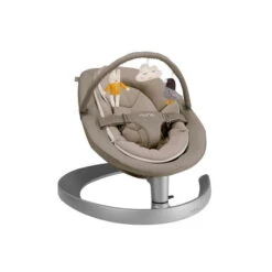 Nuna LEAF Grow Wippe Biscotti Von Geburt Bis 60 Kg Verwendbar -Kinderreise Angebote Store leafgrow biscotti tb infant gl 1
