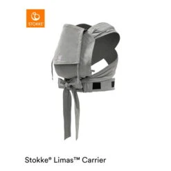 Stokke® Limas™ Babytrage Grey Melange