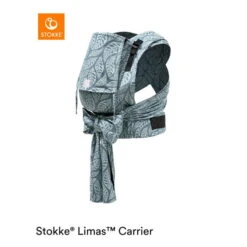 Stokke® Limas™ Plus Babytrage Valerian Mint