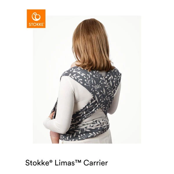 Stokke® Limas™ Plus Babytrage Valerian Beige 5 Stokke® Limas™ Plus Babytrage Valerian Beige – Bild 5