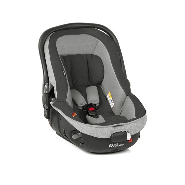 Concord Matrix Light 2 Babyschale Dim Grey Gruppe I | 0 Bis 13 Kg 1 Concord Matrix Light 2 Babyschale Dim Grey Gruppe I | 0 Bis 13 Kg