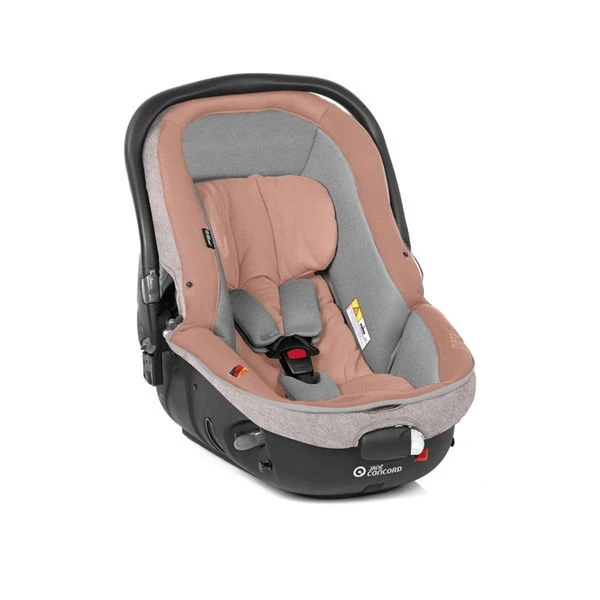 Concord Matrix Light 2 Babyschale Pale Gruppe I | 0 Bis 13 Kg 1 Concord Matrix Light 2 Babyschale Pale Gruppe I | 0 Bis 13 Kg