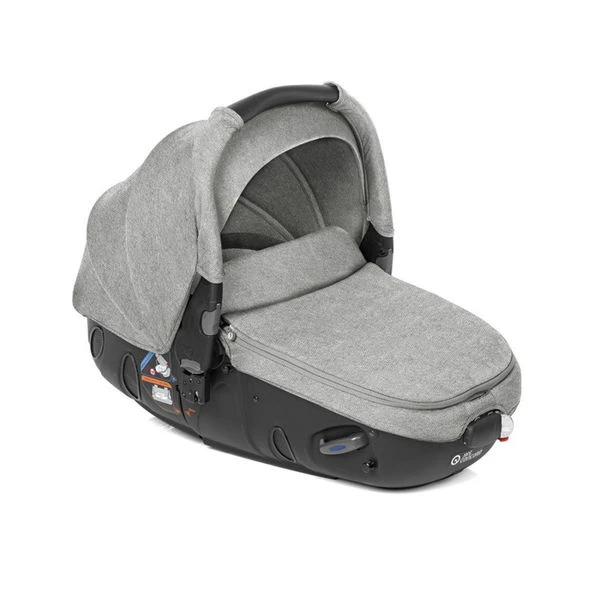 Concord Matrix Light 2 Babyschale Dim Grey Gruppe I | 0 Bis 13 Kg 2 Concord Matrix Light 2 Babyschale Dim Grey Gruppe I | 0 Bis 13 Kg – Bild 2
