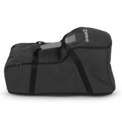 UPPAbaby Mesa Reisetasche -Kinderreise Angebote Store mesafamilytravelbag side bottomcollapsed