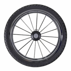 HESBA Condor Coupe Kinderwagen Außen 796 Innen 718 Teilleder Räder Schwarz 30 Cm, Ledergriff Braun -Kinderreise Angebote Store metall luftkammerrad sl schlauchlos 12 5 1