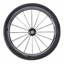 HESBA Calido Kinderwagen Außen 365 Innen 227 Black Edition - Räder Schwarz 30 Cm -Kinderreise Angebote Store metall luftkammerrad sl schlauchlos 14 0 3