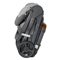 Ergobaby Metro+ Deluxe Buggy Empire State Green -Kinderreise Angebote Store metro plus deluxe empire state green 03 1