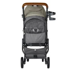 Ergobaby Metro+ Deluxe Buggy Empire State Green -Kinderreise Angebote Store metro plus deluxe empire state green 04