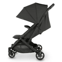 UPPAbaby Minu V2 Buggy Jake Charcoal -Kinderreise Angebote Store minu22 jke side shallowrecline sunshade 3798x4781 a26cfda