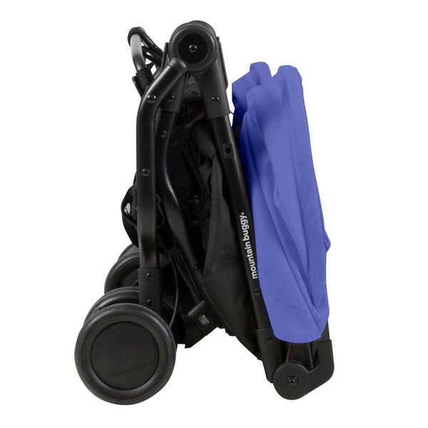 Mountain Buggy Nano DUO In Cyber Ideal Für Die Reise 2 Mountain Buggy Nano DUO In Cyber Ideal Für Die Reise – Bild 2