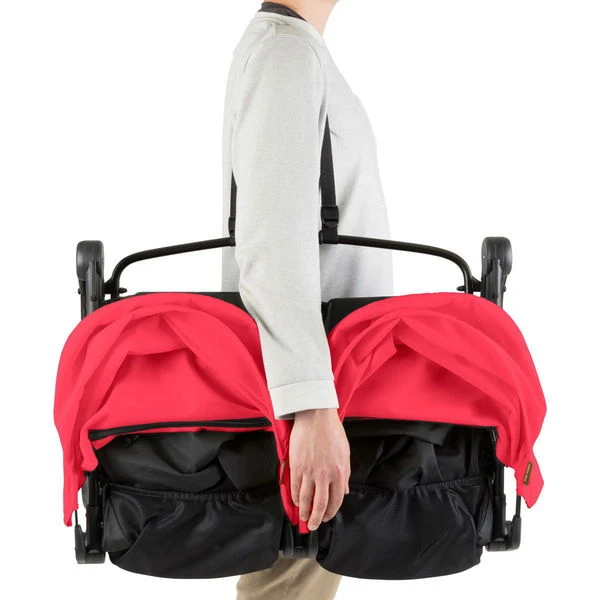 Mountain Buggy Nano DUO In Cyber Ideal Für Die Reise 6 Mountain Buggy Nano DUO In Cyber Ideal Für Die Reise – Bild 6