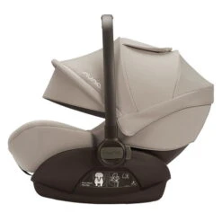 Nuna ARRA Next I-Size Babyschale Hazelwood Von 40 Bis 85 Cm -Kinderreise Angebote Store nuna arranext hazelwood profile gl