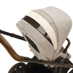 Nuna MIXX Next Kinderwagen Hazelwood Inkl. Fußsack, Regenverdeck, Adapter -Kinderreise Angebote Store nuna mixxnext hazelwood overhead vent gl
