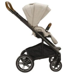 Nuna MIXX Next Kinderwagen Hazelwood Inkl. Fußsack, Regenverdeck, Adapter -Kinderreise Angebote Store nuna mixxnext hazelwood profile fw gl