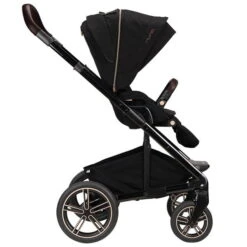 Nuna MIXX Next Kinderwagen Riveted Inkl. Fußsack, Regenverdeck, Adapter -Kinderreise Angebote Store nuna mixxnext riveted profile fw gl