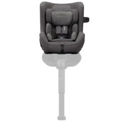 Nuna TODL Next I-Size Kindersitz Granite Von 40 Bis 105 Cm -Kinderreise Angebote Store nuna todlnext granite sip front gl