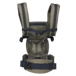 Ergobaby Omni 360 Cool Air Mesh Khaki Green Babytrage -Kinderreise Angebote Store omni 360 cool air mesh khaki green product 04