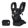 Ergobaby Omni 360 Cool Air Mesh Onyx Black Babytrage