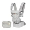 Ergobaby Omni 360 Cool Air Mesh Pearl Grey Babytrage