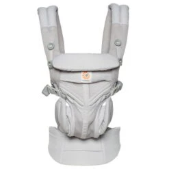 Ergobaby Omni 360 Cool Air Mesh Pearl Grey Babytrage 10 Ergobaby Omni 360 Cool Air Mesh Pearl Grey Babytrage -Kinderreise Angebote Store omni 360 pearl cool air mesh grey product 03