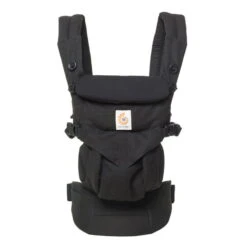 Ergobaby Omni 360 Babytrage Pure Black -Kinderreise Angebote Store omni 360 pure black product 04